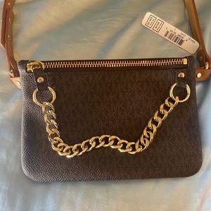 Michael Kors cross body bag